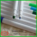 High quality colored ink dual tips water color pen for promotion